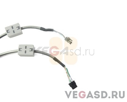 QS Series Assy Cable Linear Enc Dist