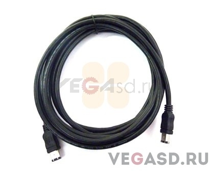 Интерфейсный кабель (FireWire 1394) 6pin х 4pin 3м Mimaki JV22, JV3, JV4, Tx2, DS/JV3 IEEE 1394 Cable