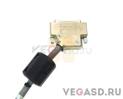 QS3200 Cable Pixel Data