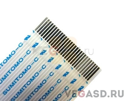 Шлейф для Roland XR-640 (29P1 390L BBR High- 1000008945)