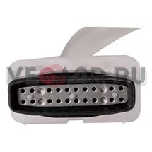 Каппа узла парковки с металлическим вкладышем Mimaki JV3/JV3 cap top