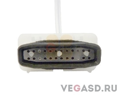 Каппа узла парковки с металлическим вкладышем Mimaki JV3/JV3 cap top