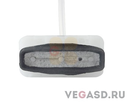 Каппа узла парковки с фетровым вкладышем Mimaki JV22, JV4, JV3/Mutoh / Roland Solvent Cap Top