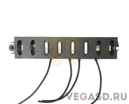 парковочная станция(в сборе)/Rockhopper II Cap Assy 4H