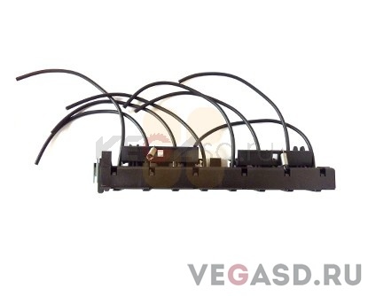 парковочная станция(в сборе)/Rockhopper II Cap Assy 8H