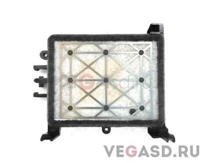 Epson Stylus Pro 7800 Solvent Capping