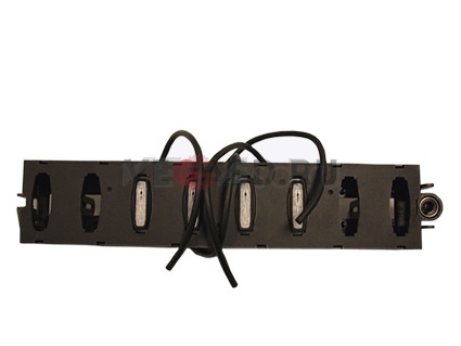 парковочная станция в сборе/Blizzard Cap Assy 8 heads