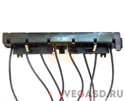 парковочная станция в сборе/Blizzard Cap Assy 8 heads