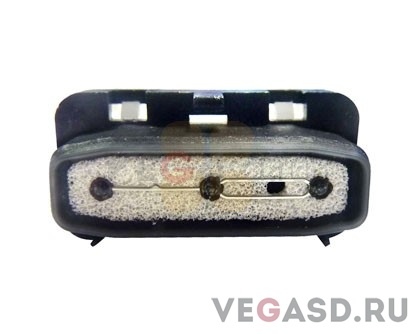 Капа узла парковки с фетровым вкладышем оригинальная Mimaki/JV4 Cap Head Assy