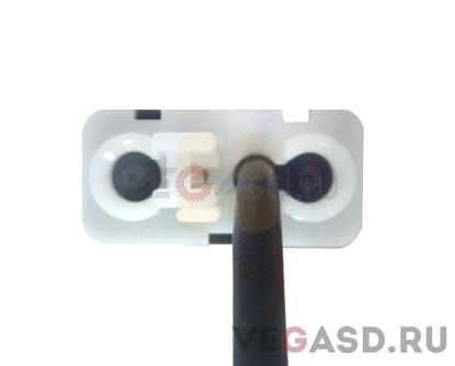 Капа узла парковки с фетровым вкладышем оригинальная Mimaki/JV4 Cap Head Assy