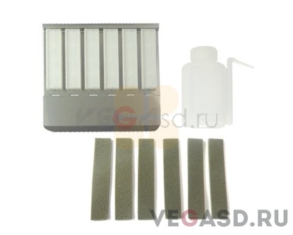 парковочная станция(в сборе)/Osprey Cap assy for 6 colour (new type)