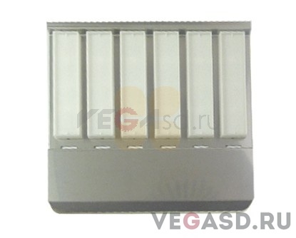 парковочная станция(в сборе)/Osprey Cap assy for 6 colour (new type)