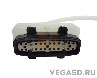Капа узла парковки/ JV3 S Cap Assy