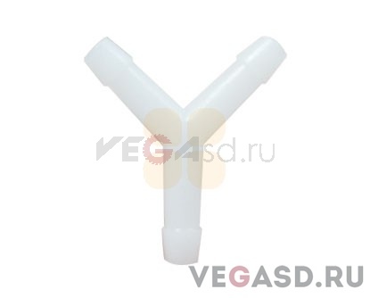 VJ-1304W Mini Fitting Y-shape 3mm VJ-- FT-703006