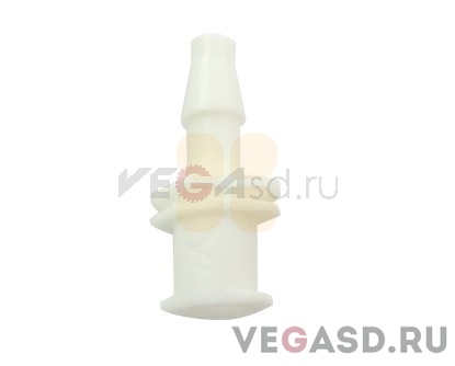 Female Luer Lugs 3.2mm ID Tubing (10 PCS)