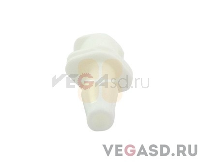 Female Luer Lugs 3.2mm ID Tubing (10 PCS)