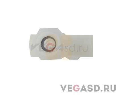 Y-образный разъем, устойчивый к растворителям Mimaki / Roland / Mutoh (диаметр: 3 мм, наружный диаметр: 4 мм)