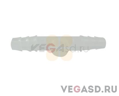 Т-образное соединение для труб VJ-1604 (8-12) Отводная трубка