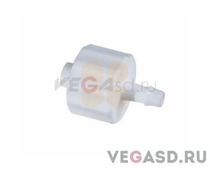 Фитинг серии QS Luer 1/8 штекерный (10 шт.)