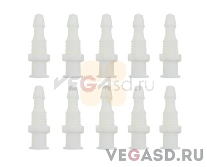 Фитинг серии QS Luer 1/8 с внутренней резьбой (10 шт.)