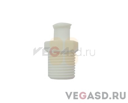 Запрессованный фитинг Luer 1/8 NPT FEM (10 шт.)