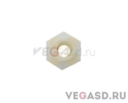 Запрессованный фитинг Luer 1/8 NPT FEM (10 шт.)