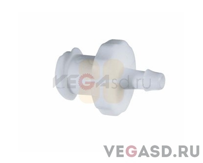 Фитинг серии GS Luer 1/8 с внутренней резьбой (10 шт.)