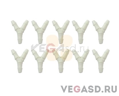 Фитинг серии GS Luer Male 5/32 BA (10 шт.)