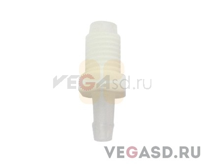 Резьба Jeti 3312 UNF для соединения наконечника шланга с трубкой диаметром 3 мм (10 шт.)