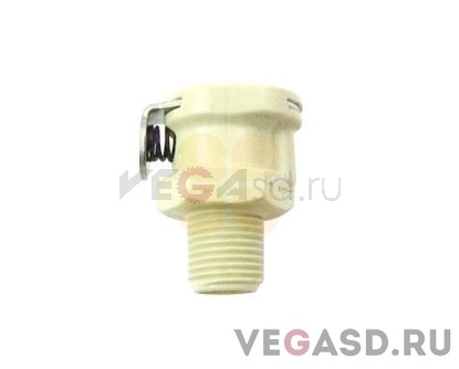 Муфта серии QS, Simriz с клапаном 1/8 NPT