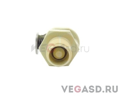 Муфта серии QS, Simriz с клапаном 1/8 NPT