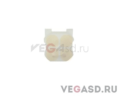 VJ-1608 Hybrid Connector Solenoid Head Assy (Maintenance)