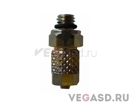 Fresco Connector straight 2.5/M5