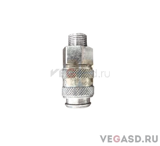 Scitex XP5300 Coupling Quick Male Thread G1/8 EPDM