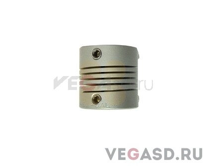 UltraVu II 5330 Coupling .25-.25 Flex