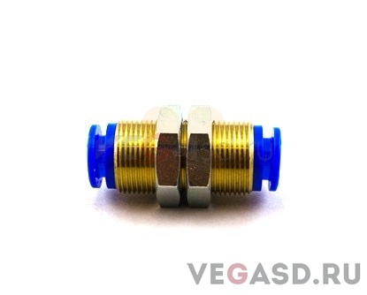 Jetrix Connector, Air, Straight
