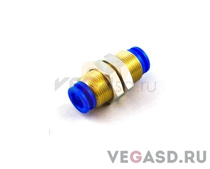 Jetrix Connector, Air, Straight