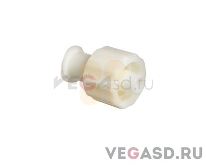 Jetrix Male Luer Integral Lock Ring to Female Luer Thread Style Plug