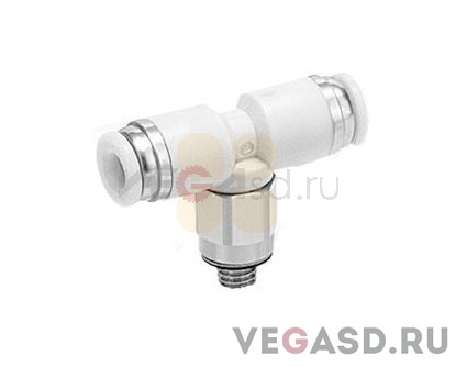 Jetrix Miniature Branch Tee Fitting