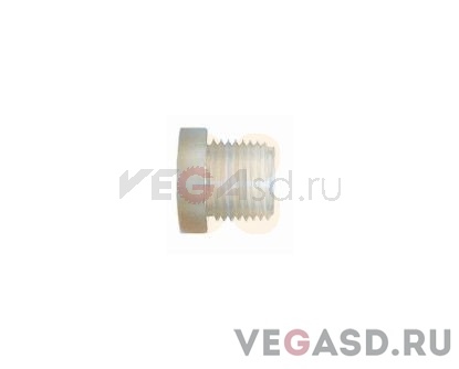 Jetrix 1/4-28 UNF Thread Plug with 5/16inch Hex