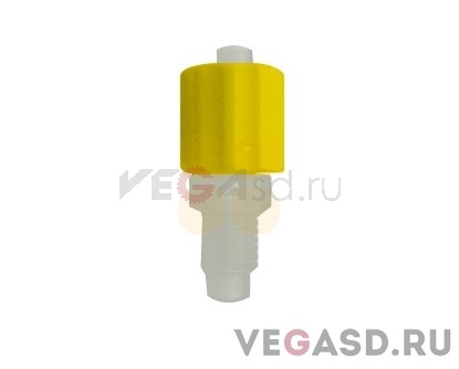 Rho Fitting ABSML-6-07 Yellow