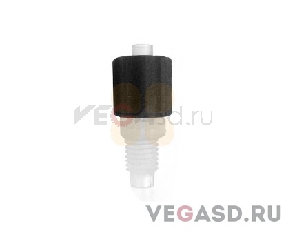 Rho Fitting ABSML-6-07 Black