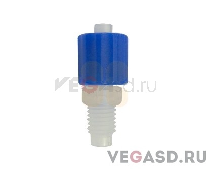 Rho Fitting ABSML-6-07 Blue