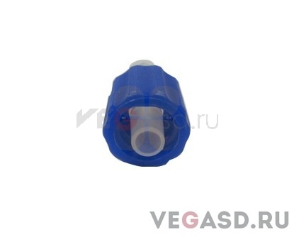 Rho Fitting ABSML-6-07 Blue