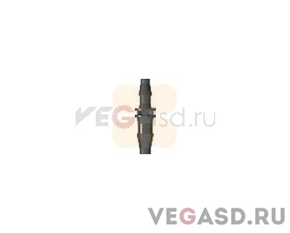 Straight Through Tube Fitting 4.0mm and 3.2mm (10 PCS)