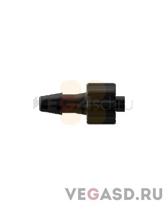 Black Fitting MTLL240-6