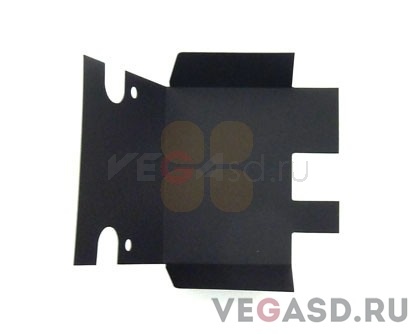 CJ-540 Cover, Carriage Board