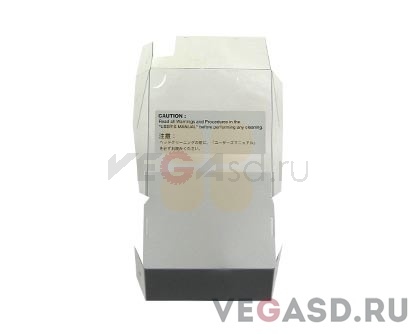 SP-540V Cover, Printing Carriage