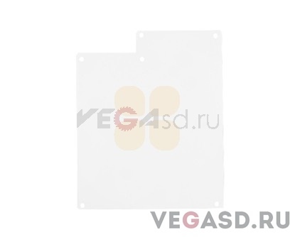 XC-540 Cover, Carriage Board