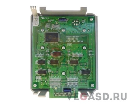 Draftstation Panel Unit Assy